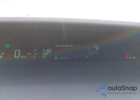 2015 Toyota Prius Two from USA, damaged, VIN JTDKN3DUXF1894570